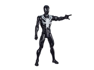 FIGURA SPIDERMAN TITAN WEB WARRIORS - 2