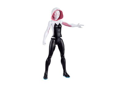 FIGURA SPIDERMAN TITAN WEB WARRIORS - 2
