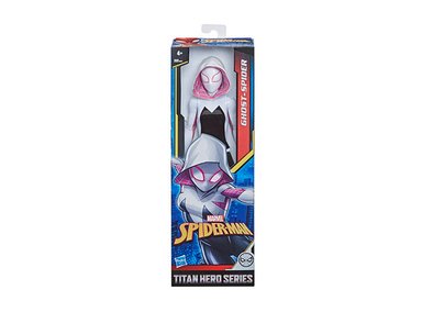 FIGURA SPIDERMAN TITAN WEB WARRIORS - 3