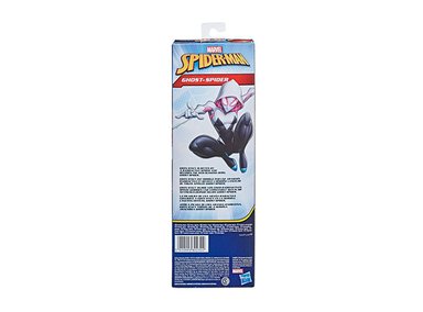 FIGURA SPIDERMAN TITAN WEB WARRIORS - 4