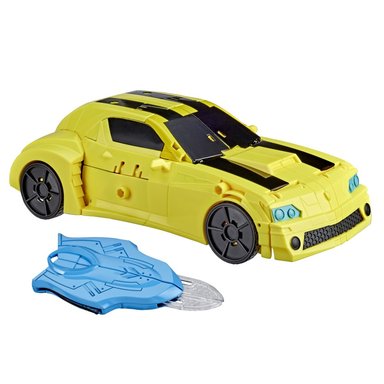 FIGURA DE ACCION TRANSFORMERS E8381 BUMBLEBEE CYBERVERSE ADVENTURES - 2