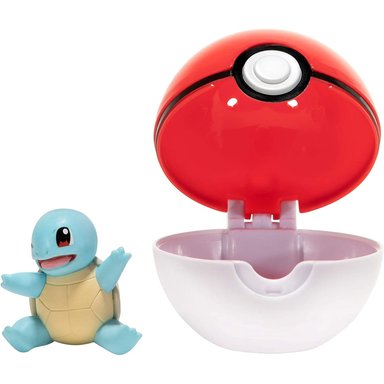 POKEBOLA CON FIGURA POKÉMON SURTIDO - 2