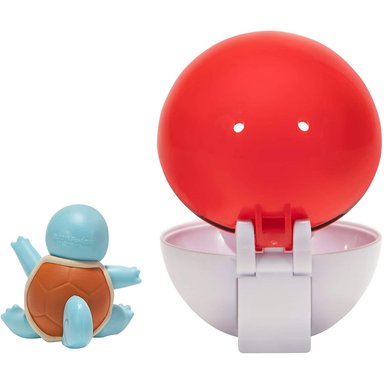 POKEBOLA CON FIGURA POKÉMON SURTIDO - 3