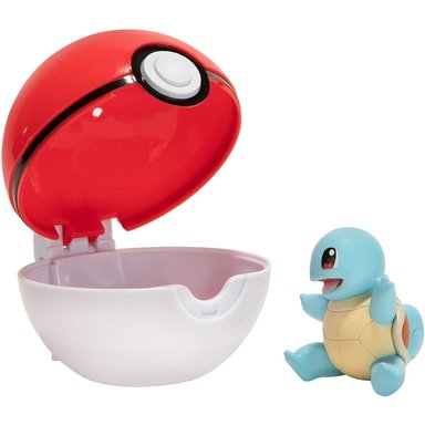 POKEBOLA CON FIGURA POKÉMON SURTIDO - 4