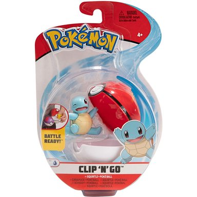 POKEBOLA CON FIGURA POKÉMON SURTIDO - 5