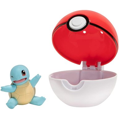 POKEBOLA CON FIGURA POKÉMON SURTIDO - 1