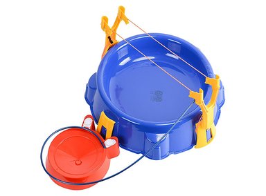 SET STRAWBERRY DE ACROBACIAS INFINITY NADO TROMPO