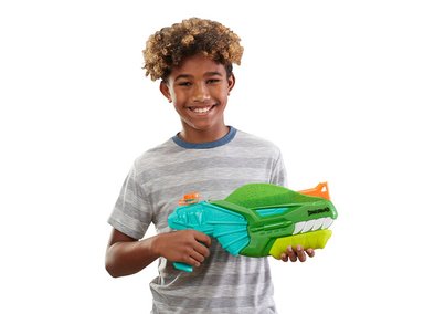 JUGUETE NERF F0496 SUPER SOAKER DINO - 3