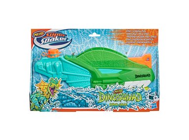 JUGUETE NERF F0496 SUPER SOAKER DINO - 4