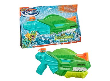 JUGUETE NERF F0496 SUPER SOAKER DINO - 1