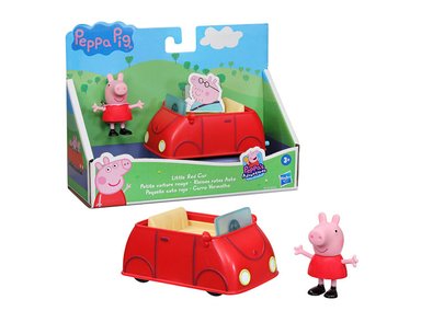MUÑECA PEPPA PIG F3763