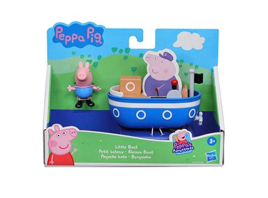 MUÑECA PEPPA PIG F3763 - 3