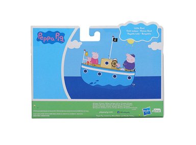 MUÑECA PEPPA PIG F3763 - 4