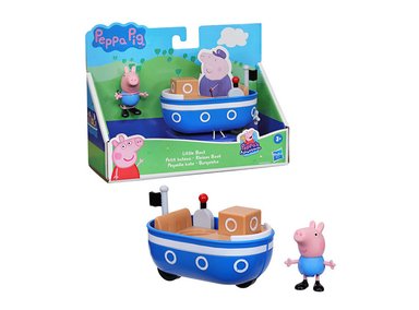 MUÑECA PEPPA PIG F3763 - 1