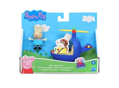 MUÑECA PEPPA PIG F3763 - 3