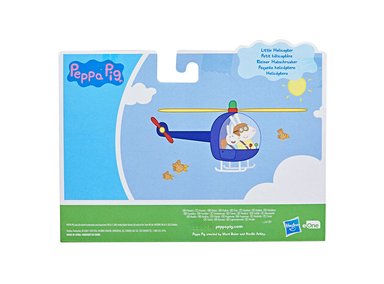 MUÑECA PEPPA PIG F3763 - 4