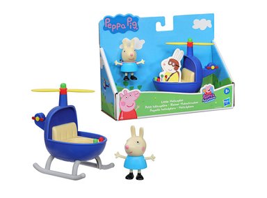 MUÑECA PEPPA PIG F3763 - 1