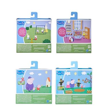 JUGUETE PEPPA PIG F2189 MOMENTOS AST - 4