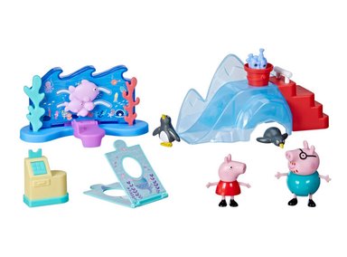 JUGUETE PEPPA PIG F3634 EXPERIENCIAS DEL DIA AST - 2