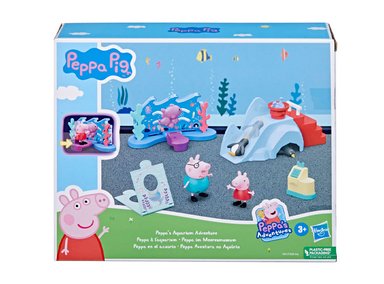 JUGUETE PEPPA PIG F3634 EXPERIENCIAS DEL DIA AST - 3