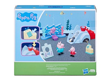 JUGUETE PEPPA PIG F3634 EXPERIENCIAS DEL DIA AST - 4