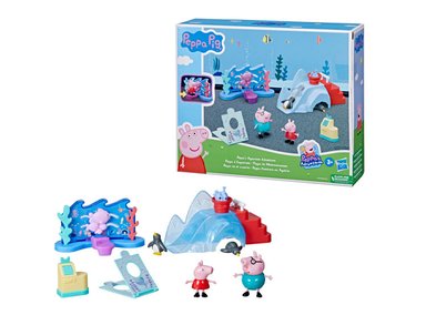 JUGUETE PEPPA PIG F3634 EXPERIENCIAS DEL DIA AST