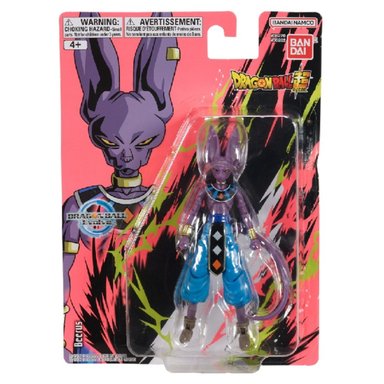 FIGURA DE ACCION DRAGON BALL 36280A 12CM - 5