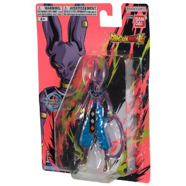 FIGURA DE ACCION DRAGON BALL 36280A 12CM - 6