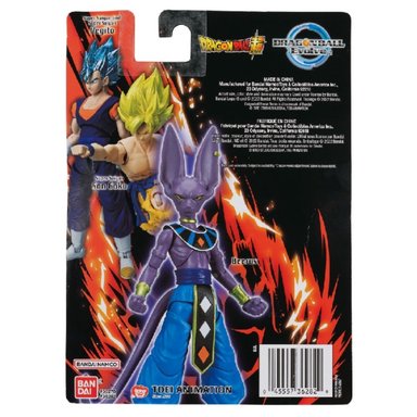 FIGURA DE ACCION DRAGON BALL 36280A 12CM - 7