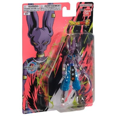 FIGURA DE ACCION DRAGON BALL 36280A 12CM - 8
