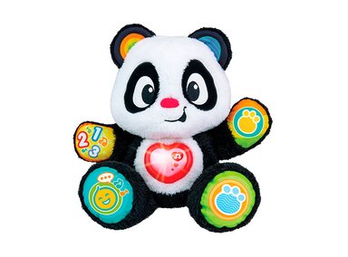 JUGUETE BEBÉ WINFUN APRENDE CONMIGO PANDA PAL