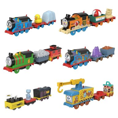 TREN THOMAS & FRIENDS JUGUETE GRANDES MOMENTOS HFX97