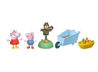 JUGUETE PEPPA PIG F2189 MOMENTOS AST - 2