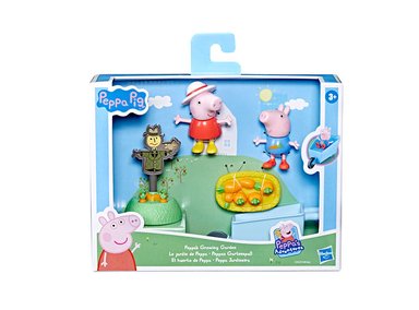 JUGUETE PEPPA PIG F2189 MOMENTOS AST - 3