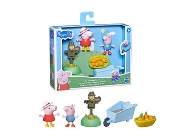 JUGUETE PEPPA PIG F2189 MOMENTOS AST