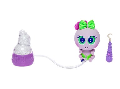 MUÑECO DISTROLLER INT BEBE KSIMERITO ISABELONGA RILOADED - 3