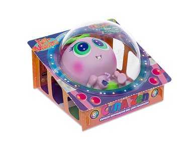 MUÑECO DISTROLLER INT BEBE KSIMERITO ISABELONGA RILOADED - 5