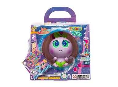 MUÑECO DISTROLLER INT BEBE KSIMERITO ISABELONGA RILOADED - 6