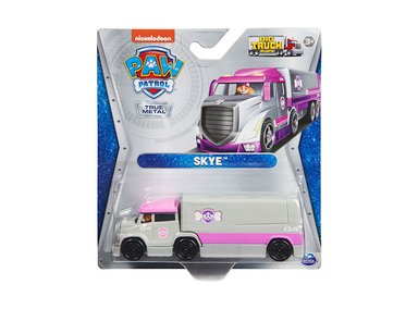 VEHICULO PAW PATROL 6065775 CAMION BIG TRUCKS TRUE METAL ASST - 3