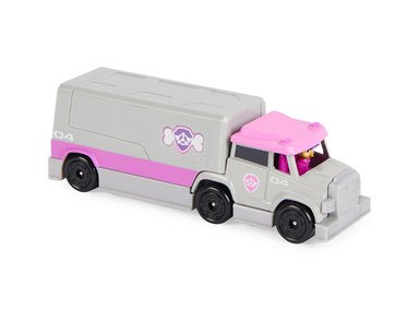 VEHICULO PAW PATROL 6065775 CAMION BIG TRUCKS TRUE METAL ASST - 1