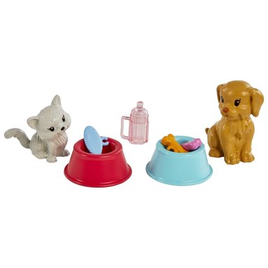 JUGUETE BARBIE CHELSEA VETERINARIA HGT12 - 5