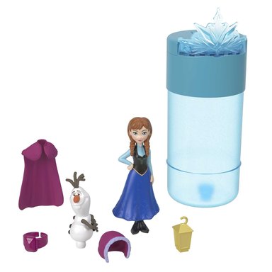 MUÑECA DISNEY FROZEN HMB83 - 4