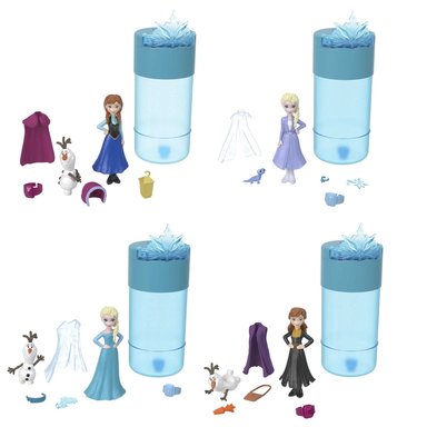 MUÑECA DISNEY FROZEN HMB83 - 1