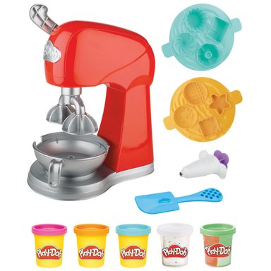 MASAS PLAY-DOH Y PLASTILINAS KITCHEN CREATIONS BATIDORA MAGICA F4718 - 2