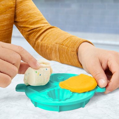 MASAS PLAY-DOH Y PLASTILINAS KITCHEN CREATIONS BATIDORA MAGICA F4718 - 7