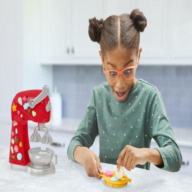 MASAS PLAY-DOH Y PLASTILINAS KITCHEN CREATIONS BATIDORA MAGICA F4718 - 9