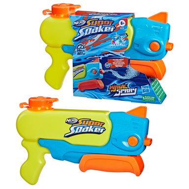 JUGUETE NERF F6397 SUPER SOAKER WAVE SPRAY - 3