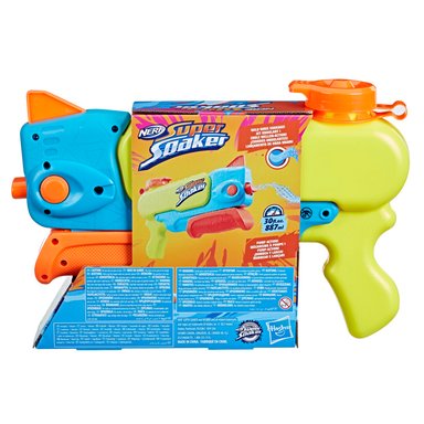 JUGUETE NERF F6397 SUPER SOAKER WAVE SPRAY - 4