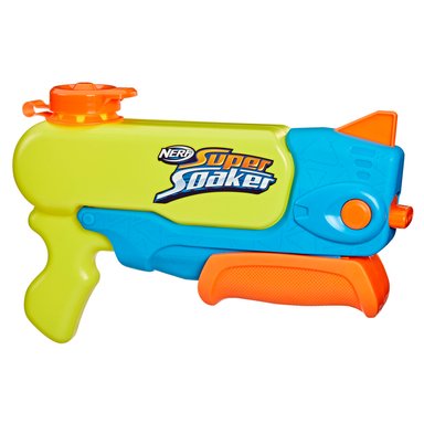JUGUETE NERF F6397 SUPER SOAKER WAVE SPRAY - 1