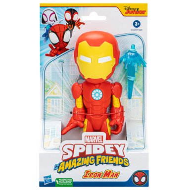 FIGURA SUPERSIZED IRON MAN F6164 SAF - 2